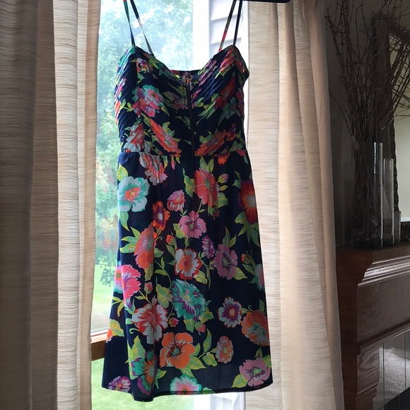 Roxy Dresses & Skirts - Roxy tropical flower dress